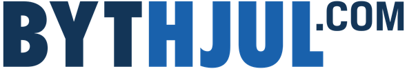 Bythjul Sweden